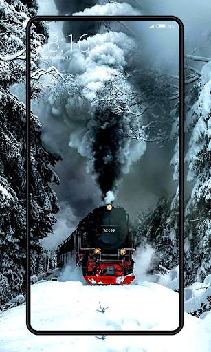 Train Wallpaper screenshot 6