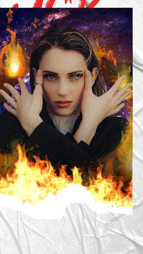 Photo Editor - Pic Layer - Change Backgrounds screenshot 2