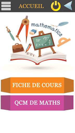 Fiche de Maths Concours  B & C screenshot 2