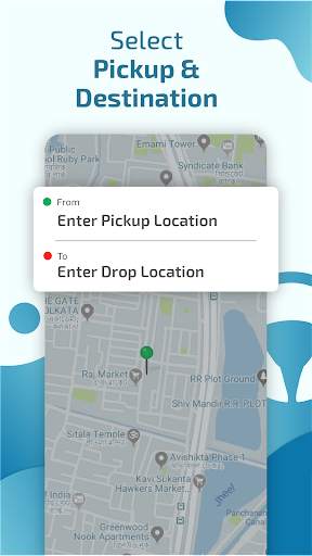Drivers4Me - Hire Car Drivers screenshot 1
