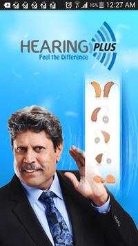 Hearing Plus : Hearing Aid App screenshot 1
