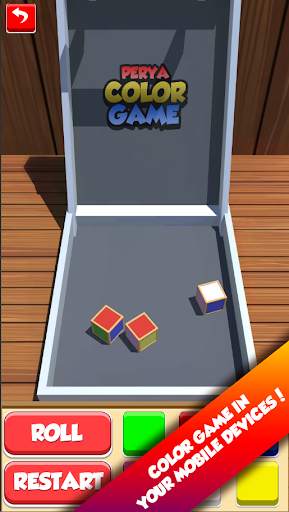 Perya Color Game screenshot 2