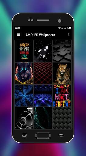 AMOLED Wallpapers screenshot 8