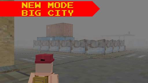 Pixel Z Hunter - Zombie Hunter screenshot 2