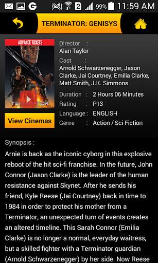 LFS Cinemas screenshot 4