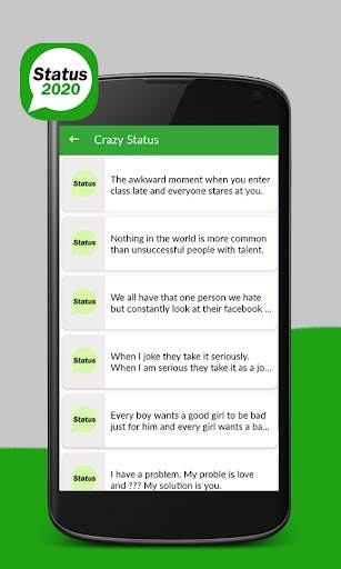 Best Status 2020 -Daily Latest Status for Everyone screenshot 7