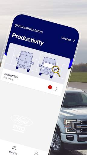 Ford Pro Telematics Drive screenshot 3