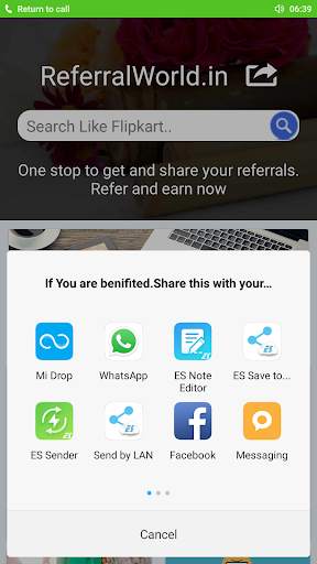 Referral World screenshot 7