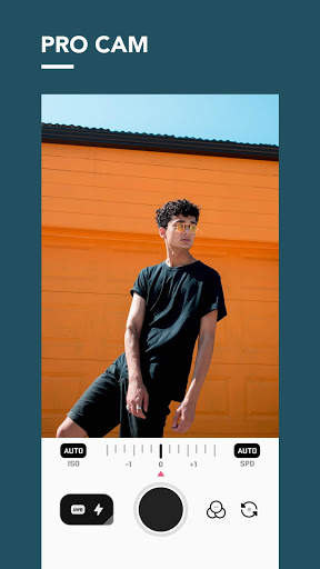 Pomelo Camera – Photo editor & filter screenshot 6