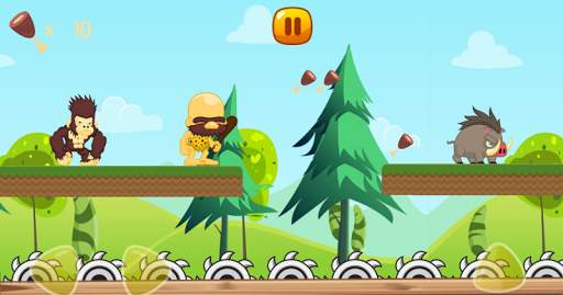 Caveman World screenshot 3