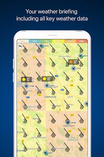 RunwayMap: Aviation Weather screenshot 14