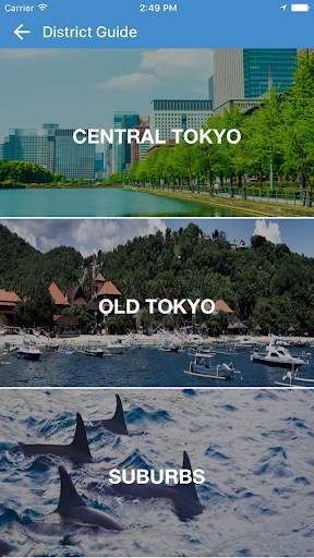 Tokyo Travel - Pangea Guides screenshot 6