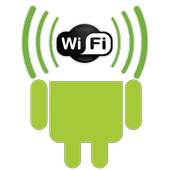 Toggle wifi tether - NO ROOT logo