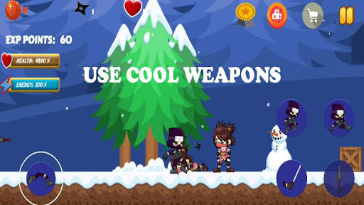Ninja Wars screenshot 3