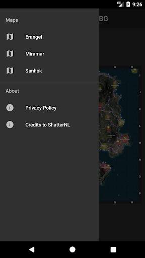 Map Companion for PUBG screenshot 1