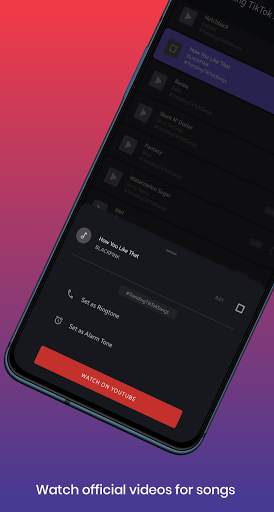 TikTok - Latest Challenges Trends & Ringtones screenshot 4