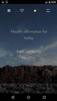 SURA Daily Affirmations screenshot 2