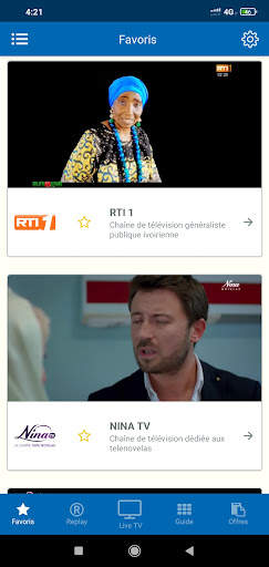 Moov TV screenshot 5