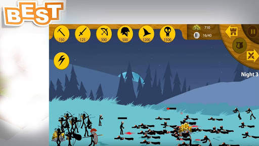 New Stick War Legacy Lock Screen HD Wallpapers 5 تصوير الشاشة