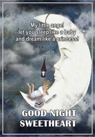 Good Night My Love screenshot 3