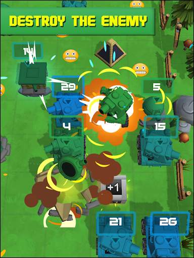 Tank Breaker screenshot 6