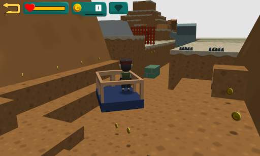 Jabrix Adventure 3D screenshot 7