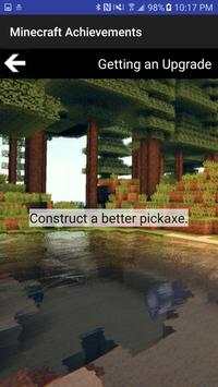 Achievements 4 Minecraft screenshot 3