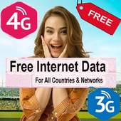 100 GB Free Internet Data - Free MB3G - 4G (Prank) 1.0
