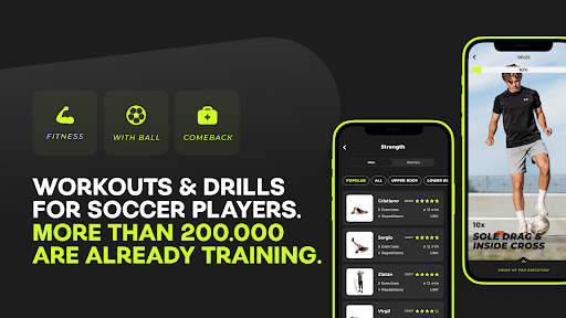 B42: Pro Soccer Training screenshot 2