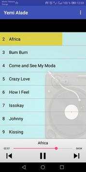 Yemi Alade Songs screenshot 1