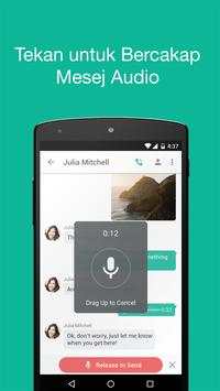 Talkray screenshot 4
