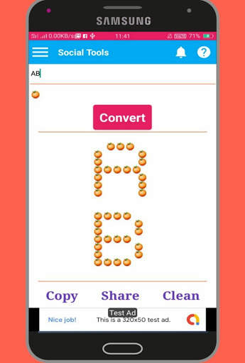 Social Comfort-multi tools in one screenshot 4