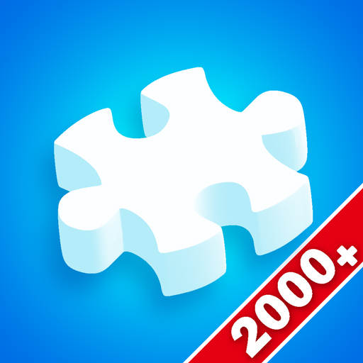 Jigsaw Puzzles - 2000  levels 1.2.12