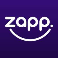 Zapp - Shop Anytime Anywhere logo