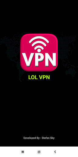 LOLVPN:Unlimited Secure VPN Proxy Master by LOLVPN screenshot 1