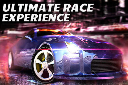 Real Need for Racing Speed Car screenshot 1