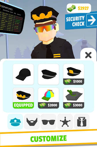Airport Security 3D screenshot 15