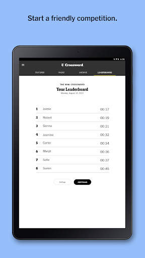 NYT Games: Word Games & Sudoku screenshot 16