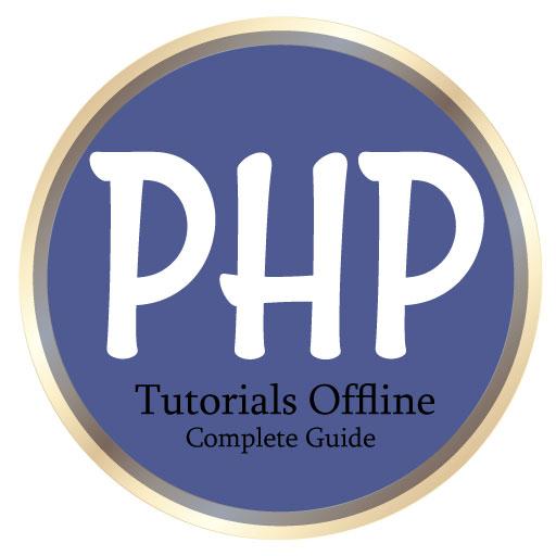 PHP Tutorials Offline icon