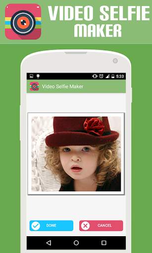 Video Selfie Maker screenshot 5