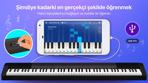 Pianist HD : Piano   screenshot 6
