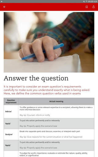 Student Accountant screenshot 5