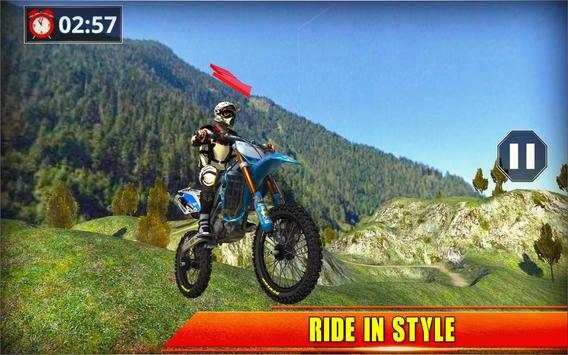 Offroad Bike Racing: Bike Stunt Game screenshot 6