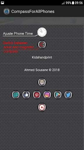 Compass For All Phones screenshot 5