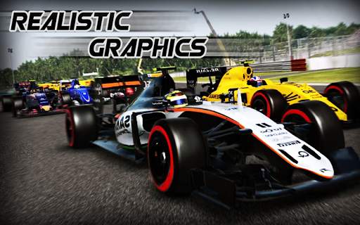Formula Speed Cars: Turbo Race on Streets screenshot 1
