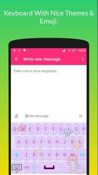 Smart Emoji Keyboard 2019 screenshot 6