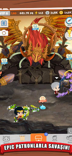 Battle Camp screenshot 12
