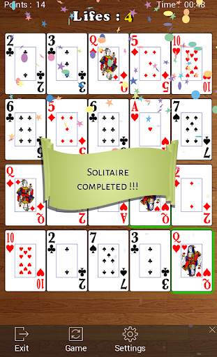 Solitaire suite - 25 in 1 screenshot 7