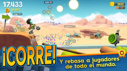 Big Bang Racing screenshot 2