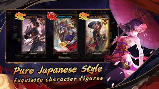 Legend Of Ninja M screenshot 3